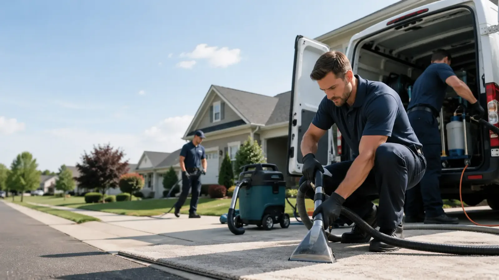 Pet Odor Removal service in Boonsboro, MD